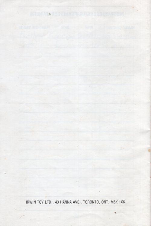 Sports Franchise Rules Page 15
