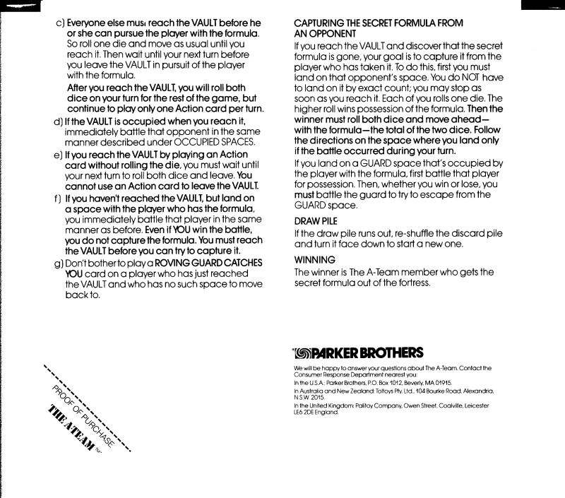 The A-Team Rules Page 4