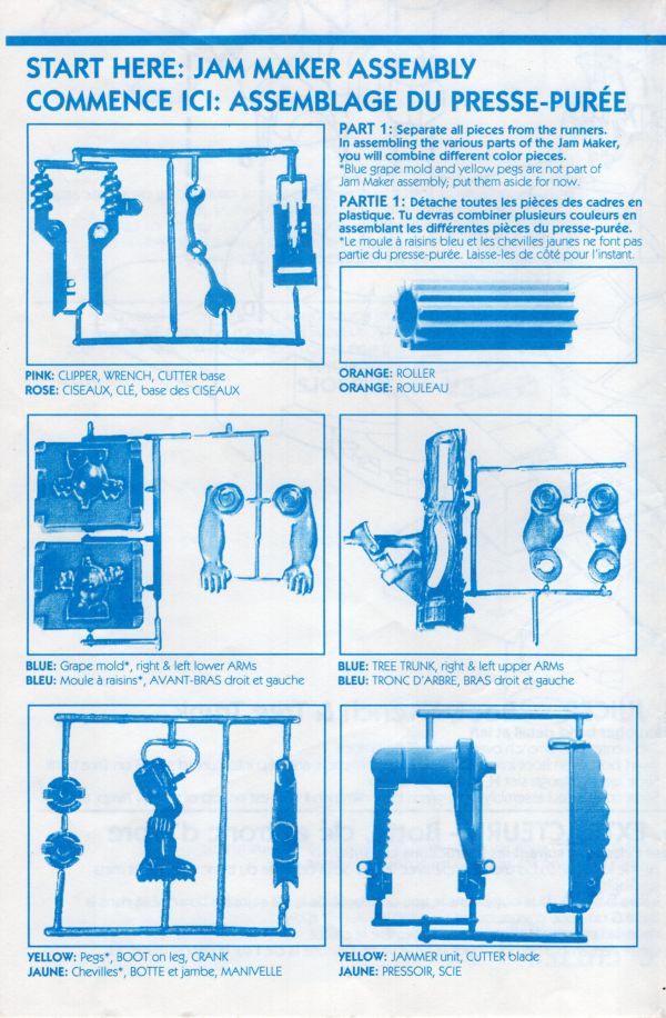 The Grape Escape Rules Page 4