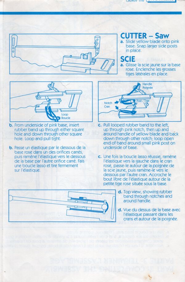 The Grape Escape Rules Page 6