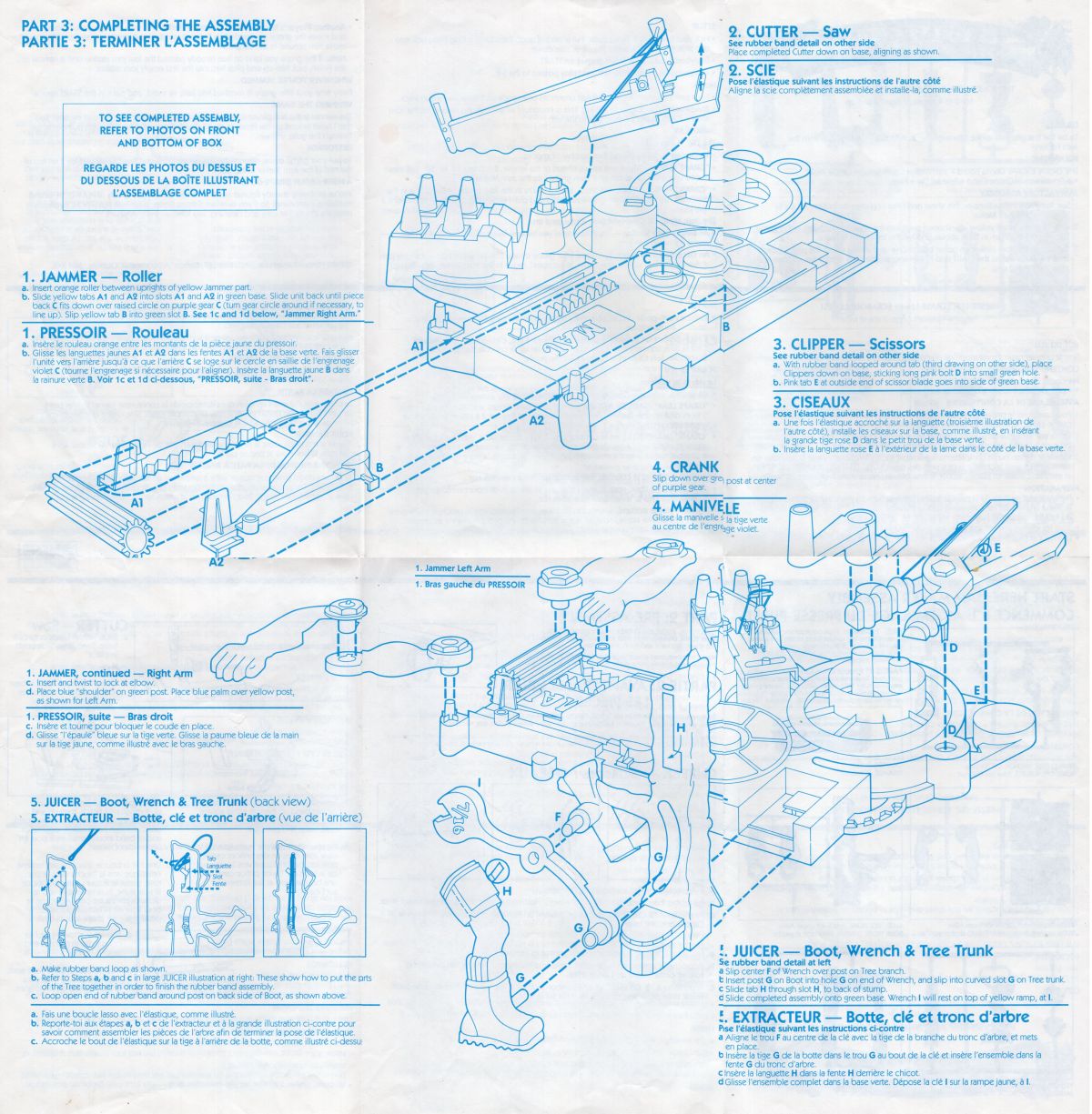 The Grape Escape Rules Page 7