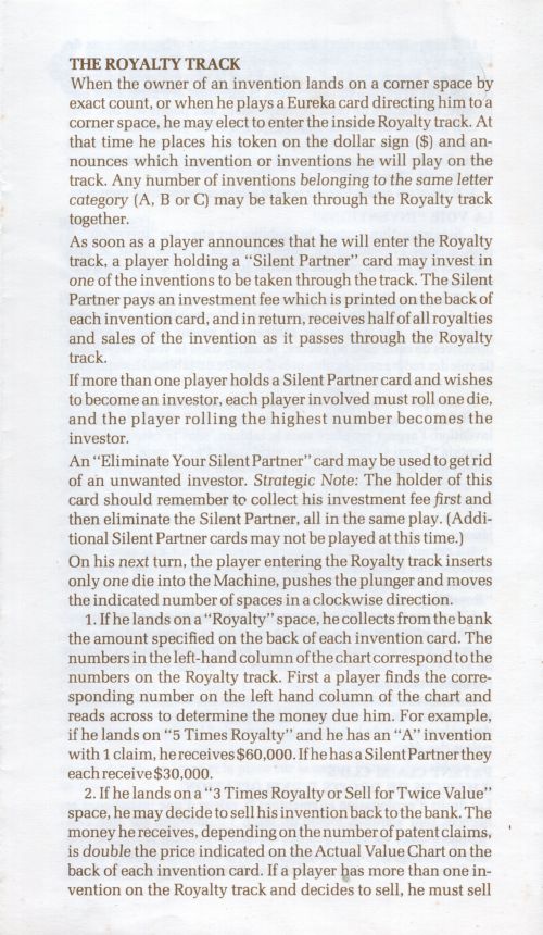 The Inventors Rules Page 3