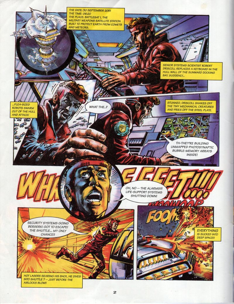 The Omega Virus Rules Page 2