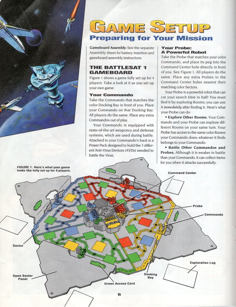 The Omega Virus Rules Page 6
