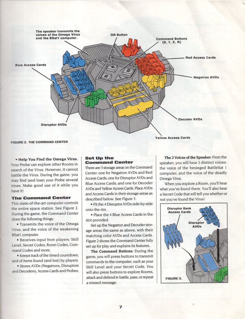 The Omega Virus Rules Page 7