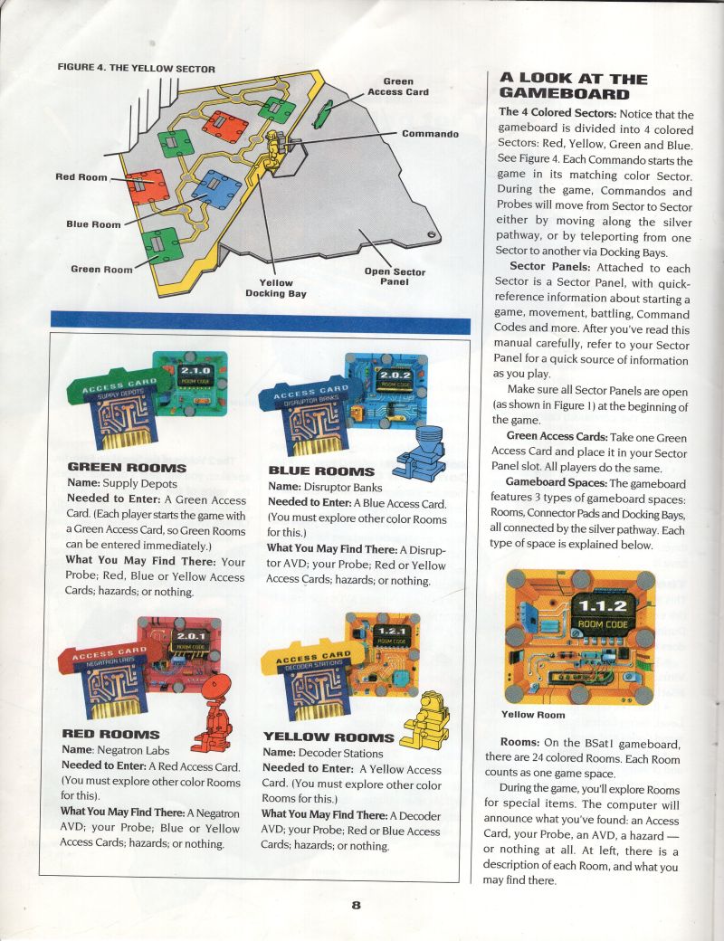 The Omega Virus Rules Page 8