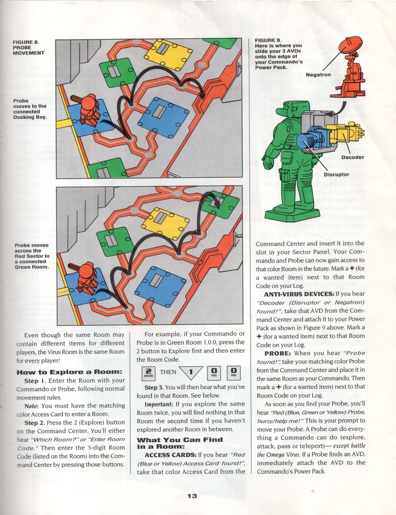 The Omega Virus Rules Page 13