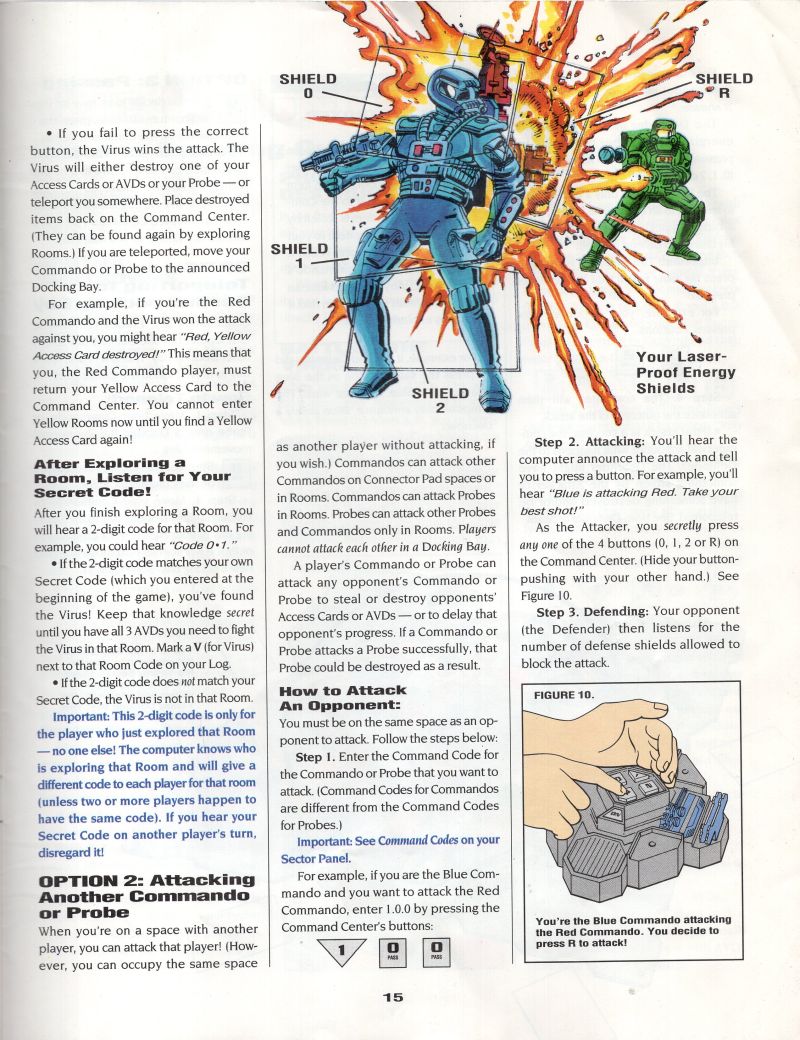 The Omega Virus Rules Page 15