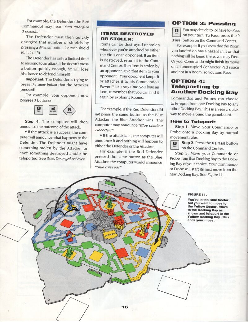 The Omega Virus Rules Page 16