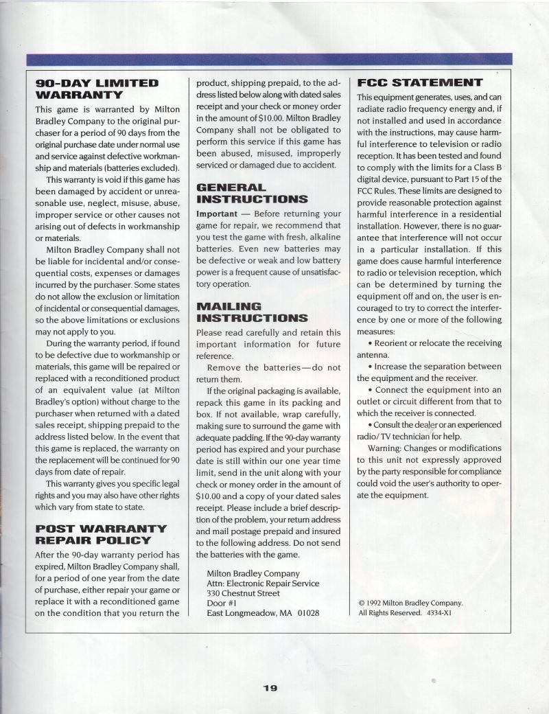 The Omega Virus Rules Page 19