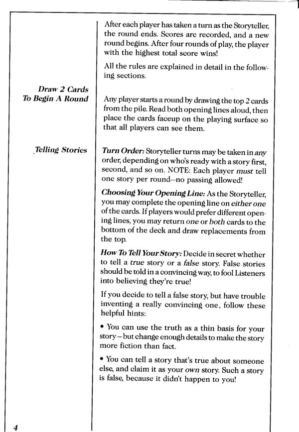 The Secret Game Rules Page 4