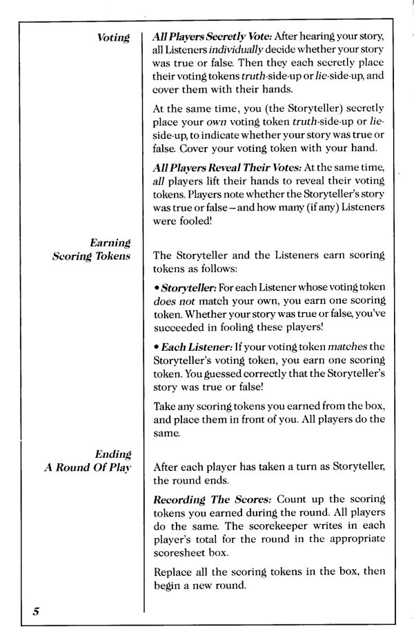 The Secret Game Rules Page 5