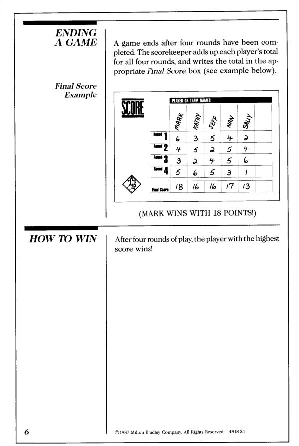 The Secret Game Rules Page 6