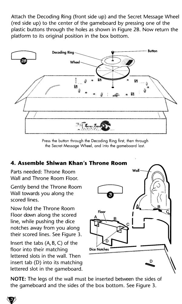 The Shadow Rules Page 3