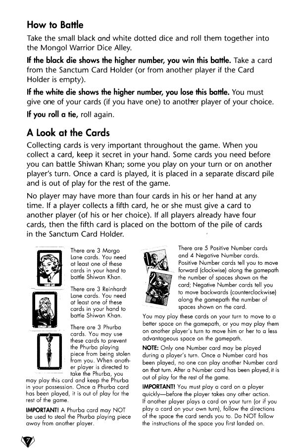 The Shadow Rules Page 7