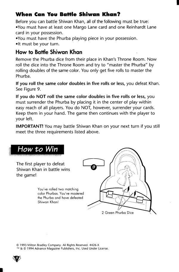 The Shadow Rules Page 8