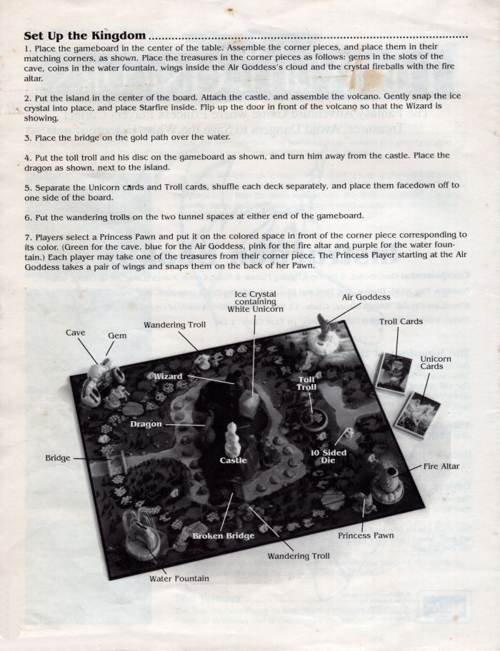 The White Unicorn Rules Page 2