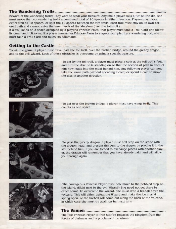 The White Unicorn Rules Page 4
