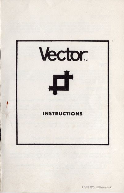Vector Rules Page 1