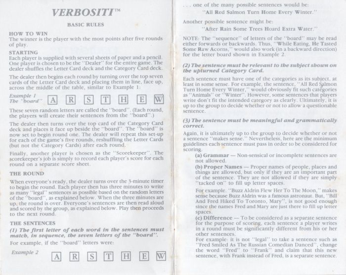 Verbositi Rules Page 3