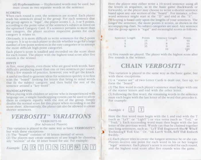 Verbositi Rules Page 4