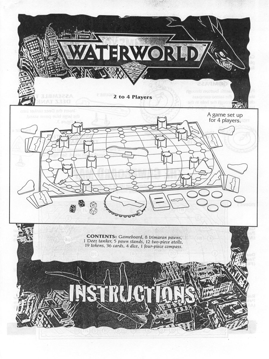 Waterworld Rules Page 1