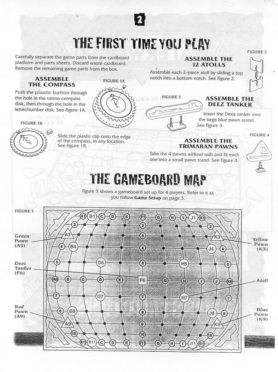 Waterworld Rules Page 2