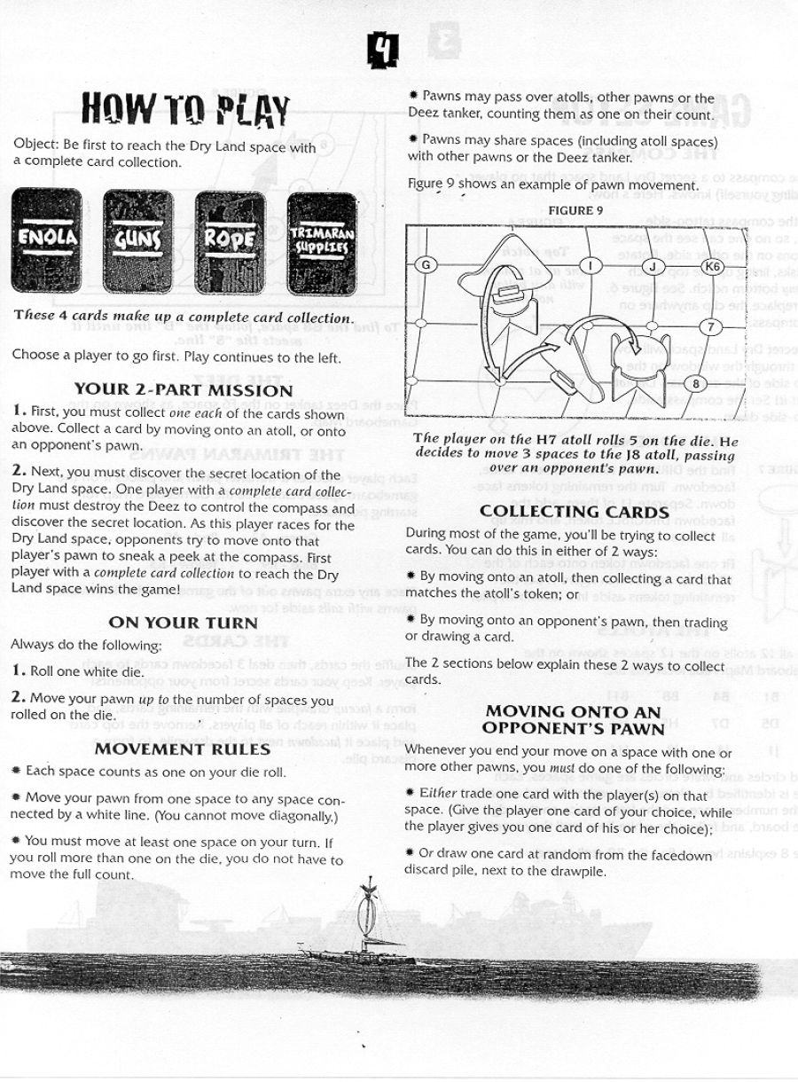 Waterworld Rules Page 4