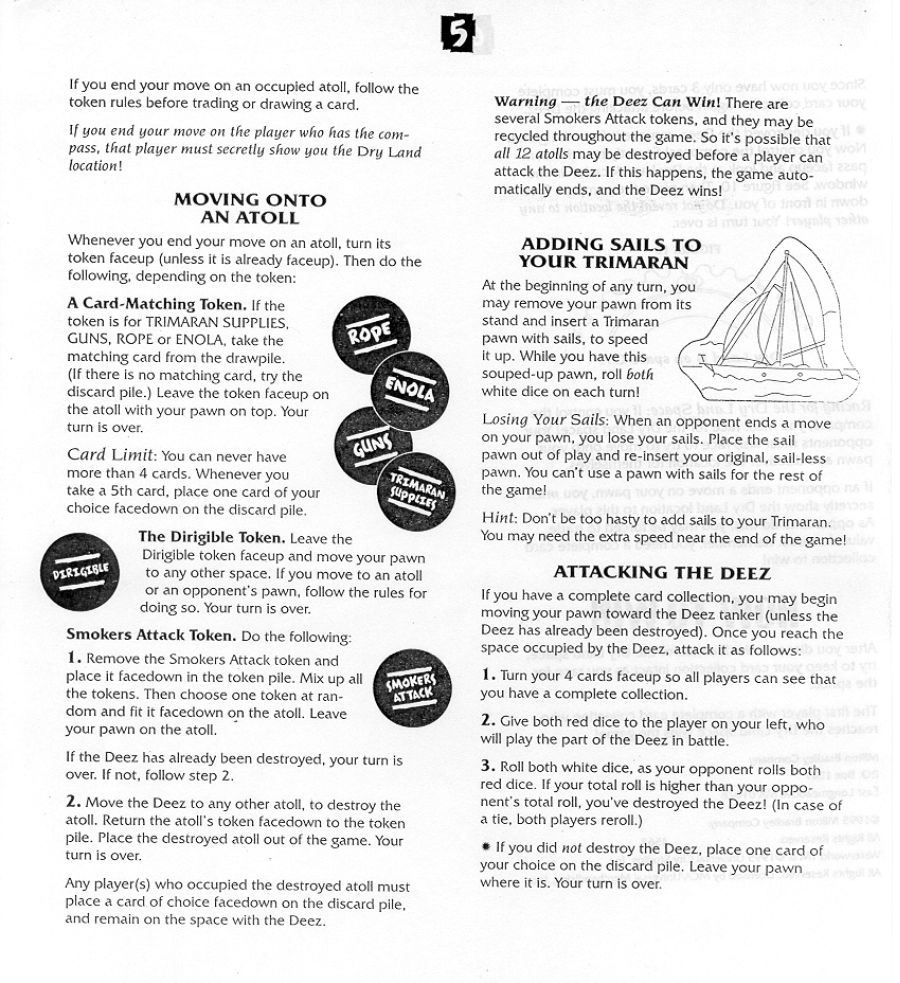 Waterworld Rules Page 5