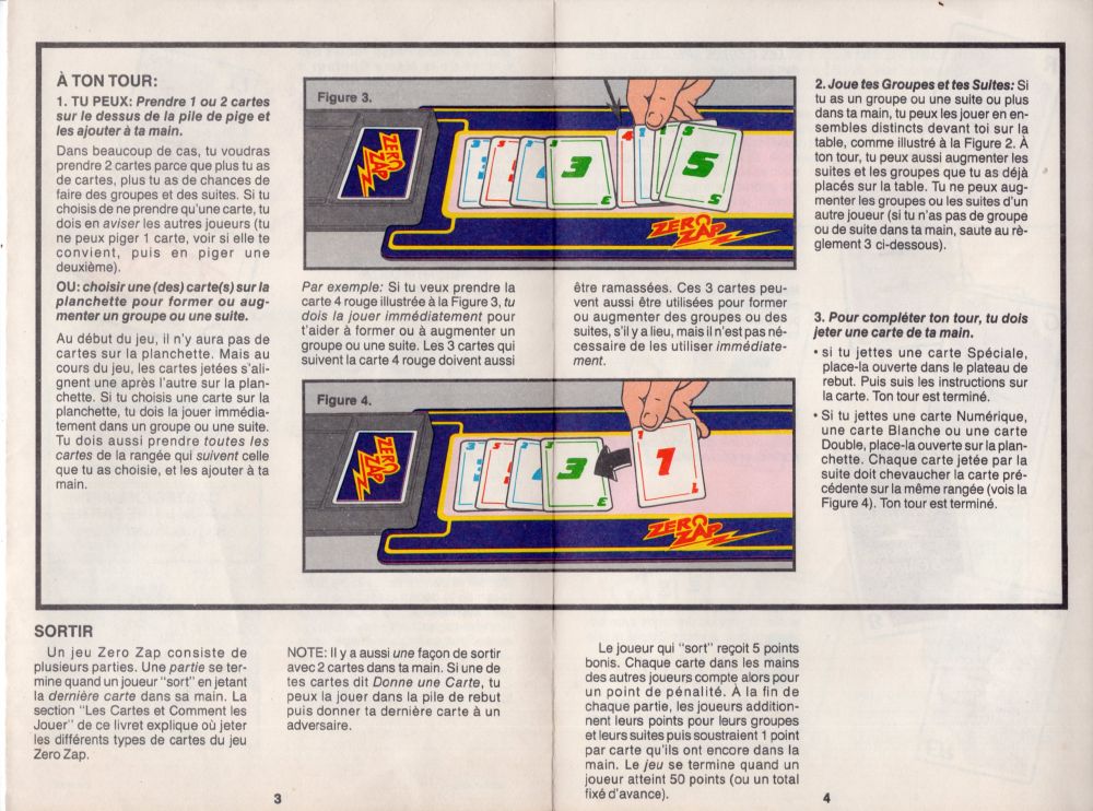 Zero Zap Rules Page 2
