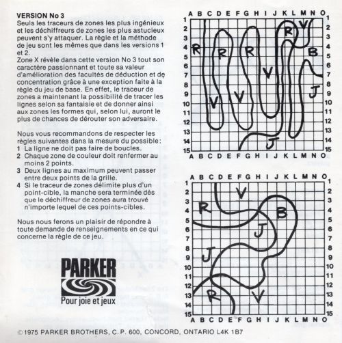 Zone-X Rules Page 3