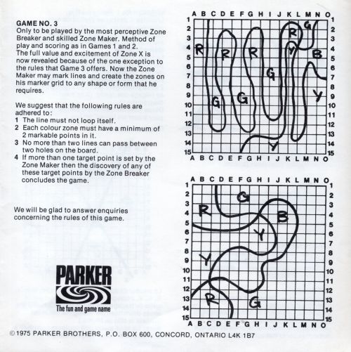 Zone-X Rules Page 3