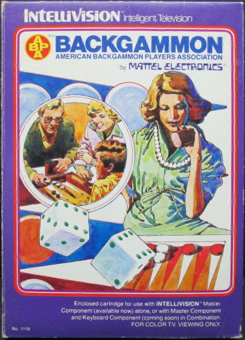 ABPA Backgammon