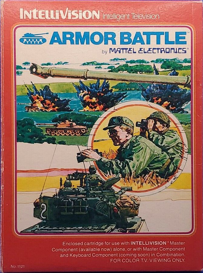 Armor Battle