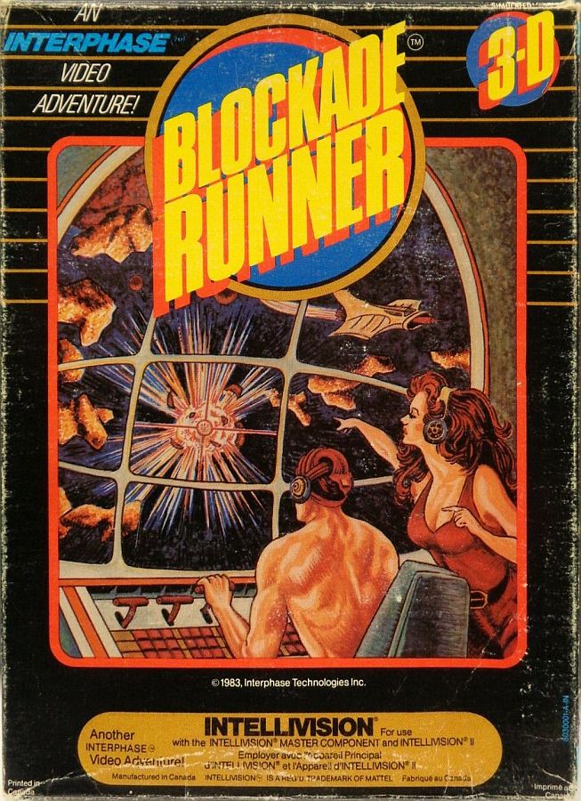 Blockade Runner