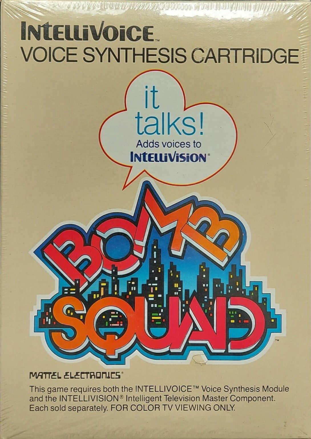 Bomb Squad