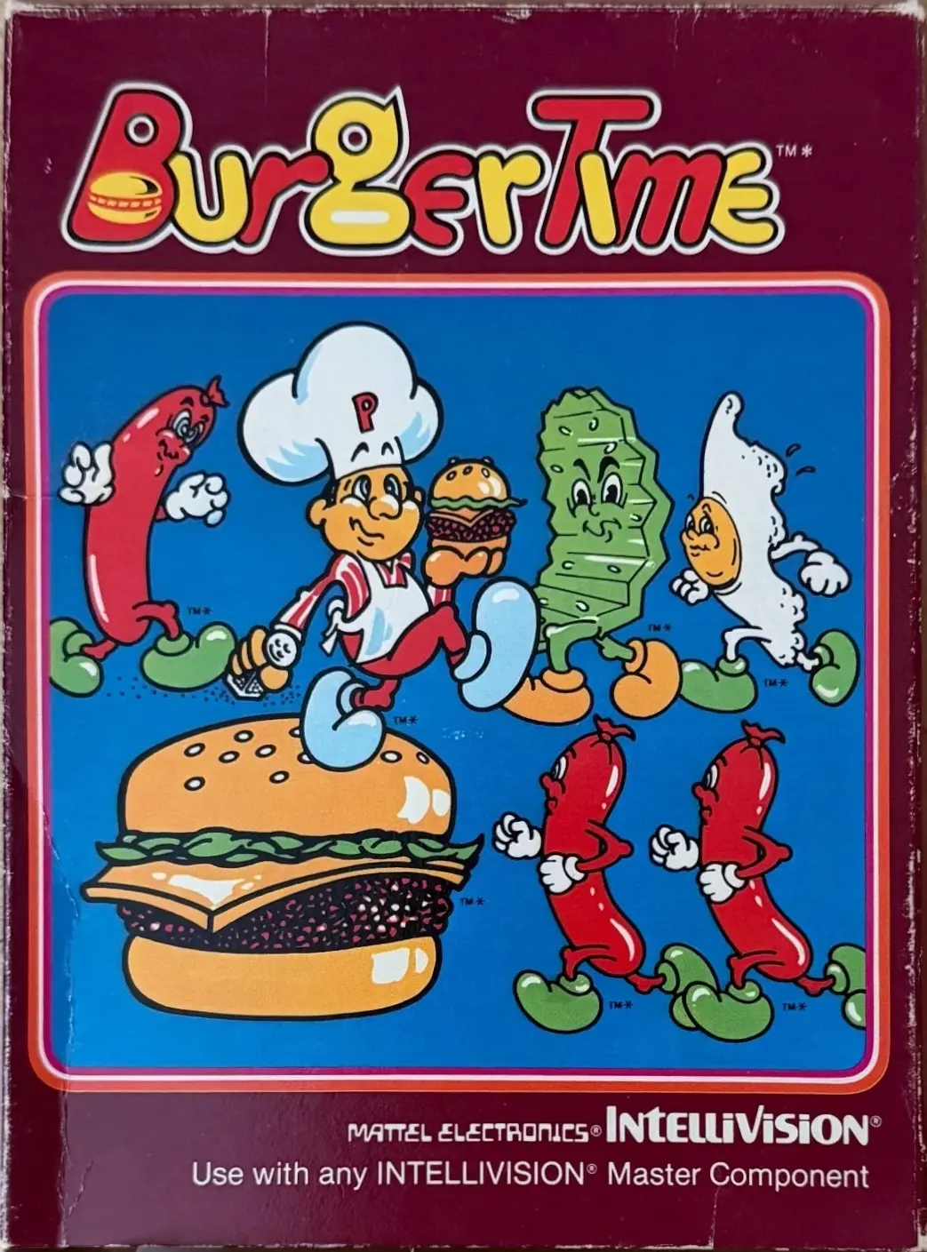 Burger Time