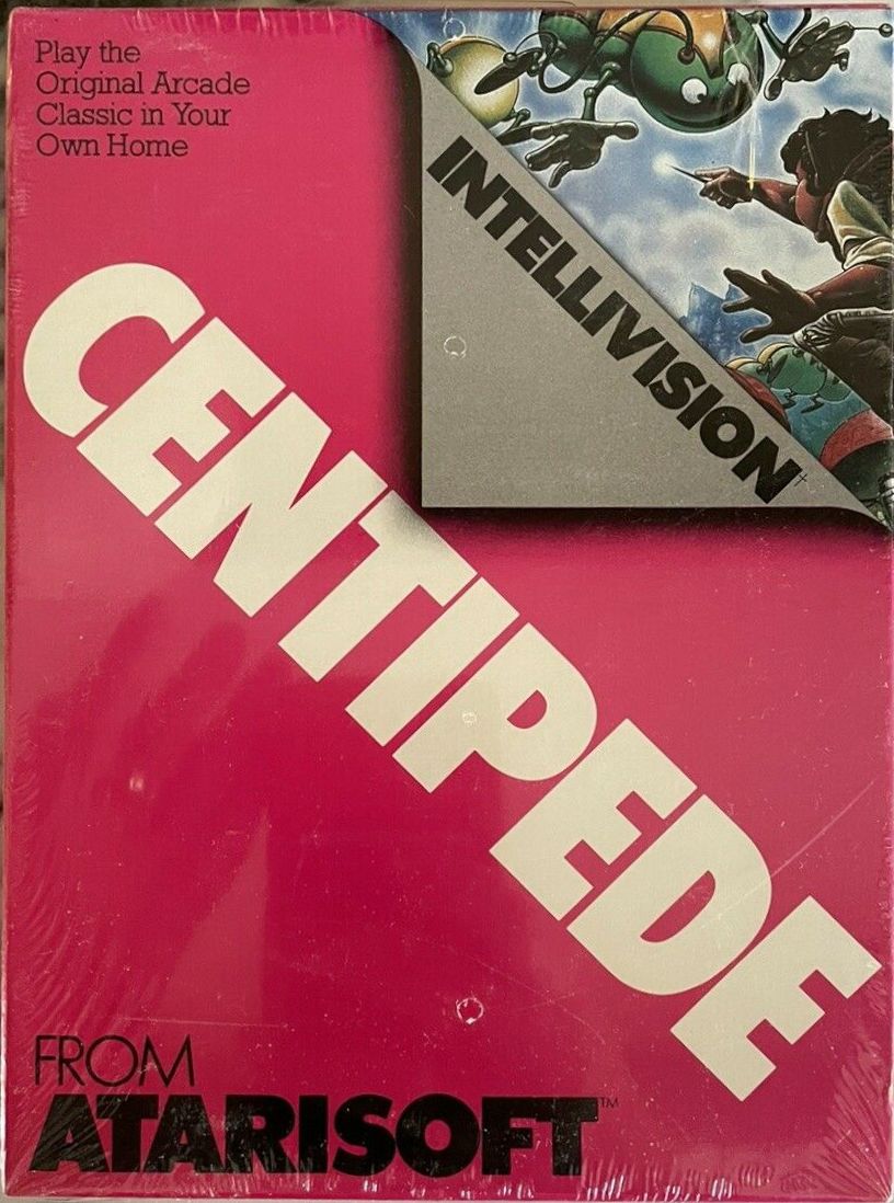 Centipede