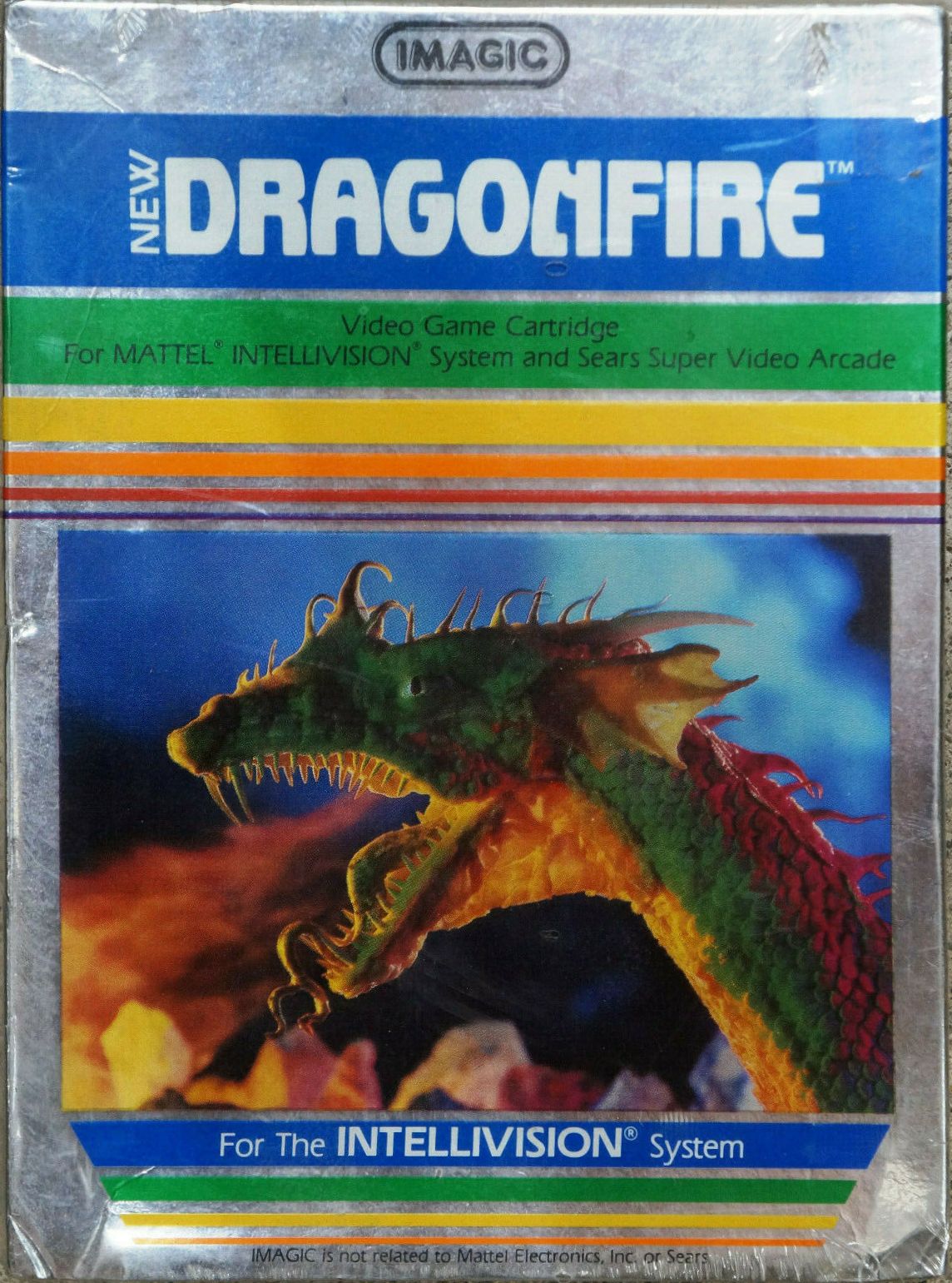 Dragonfire