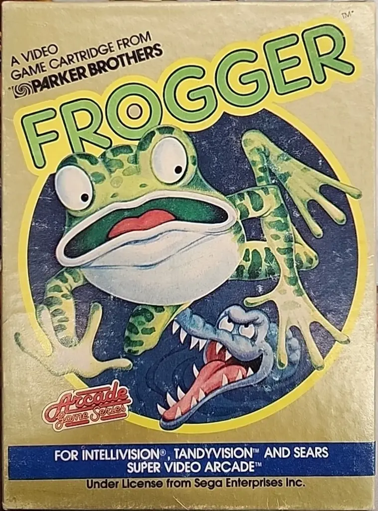 Frogger