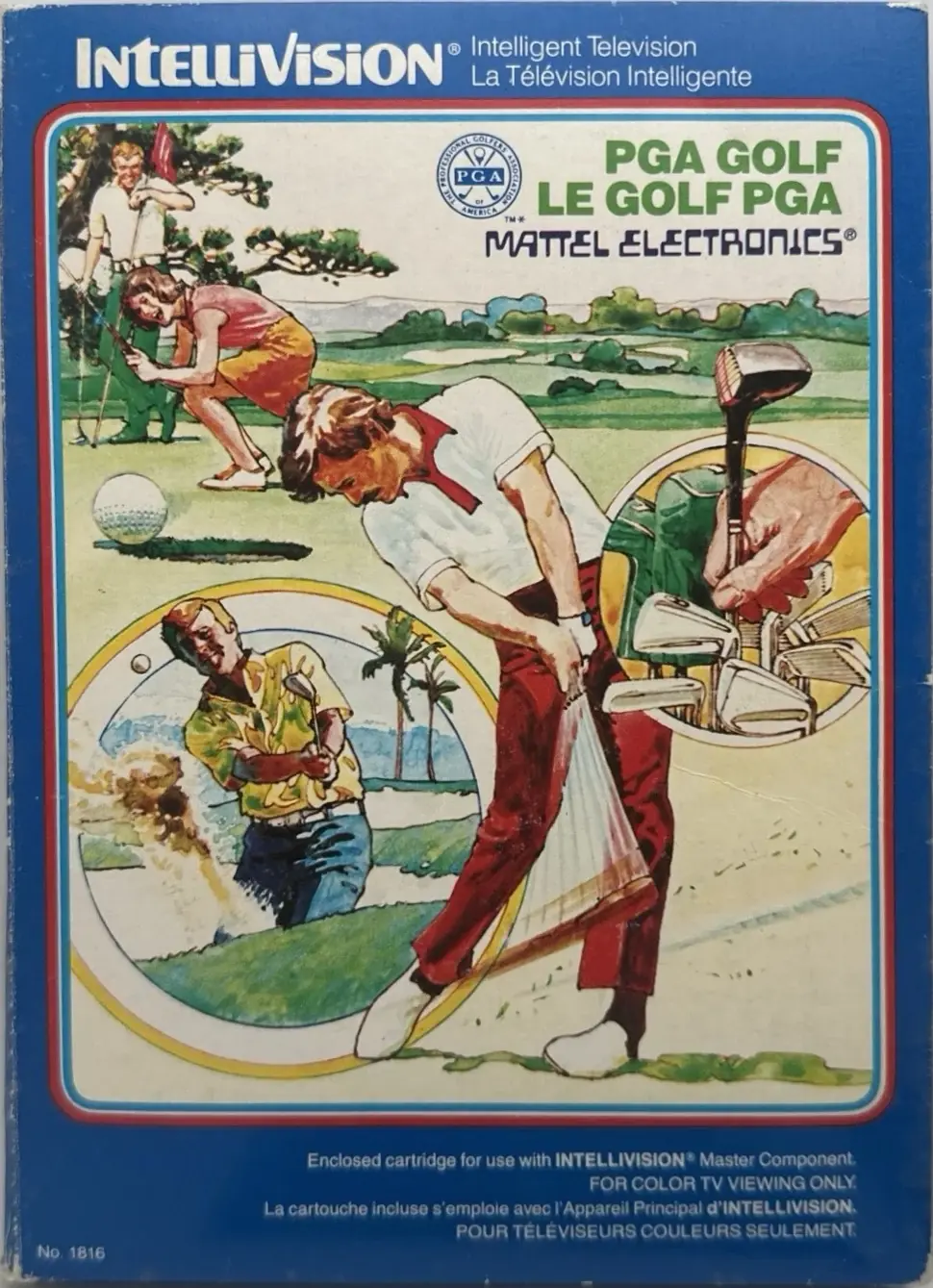 PGA Golf