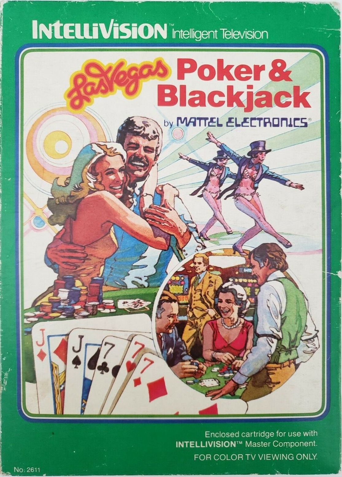 Las Vegas Poker & Blackjack