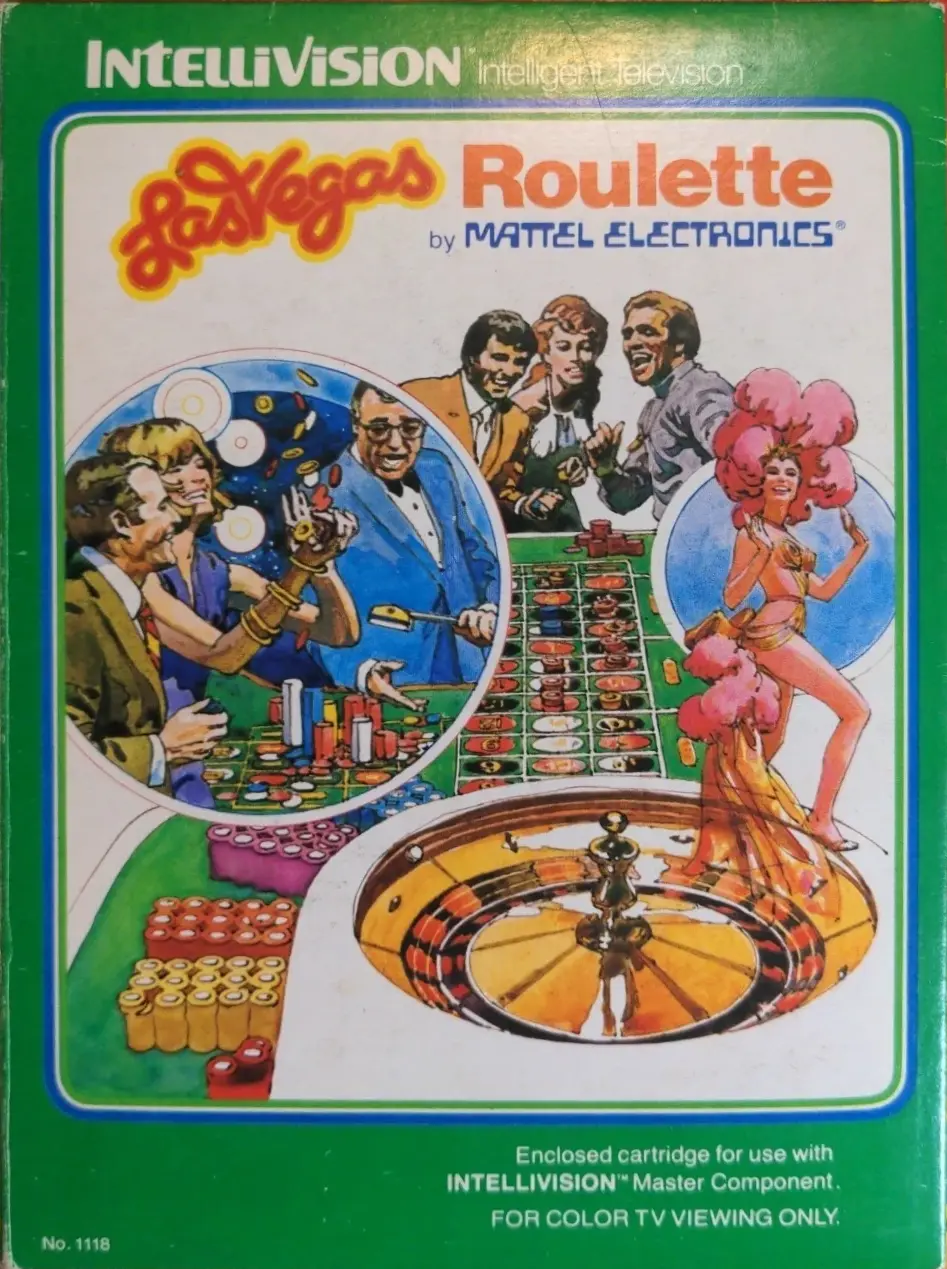 Las Vegas Roulette