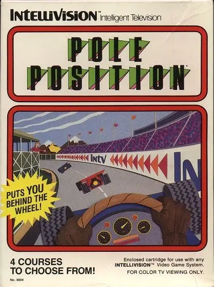 Pole Position [9004]