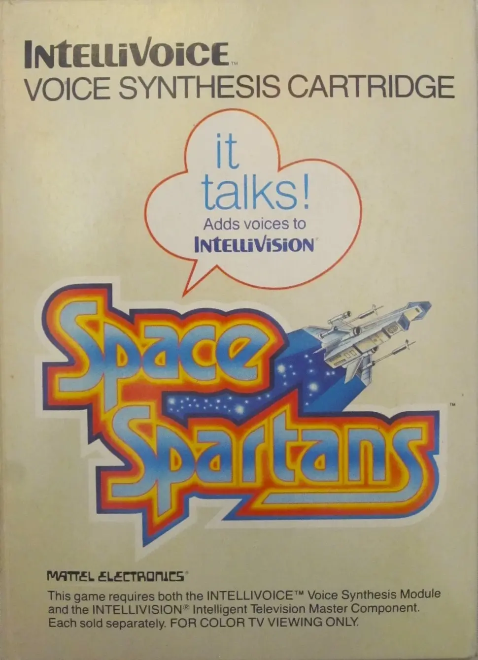 Space Spartans
