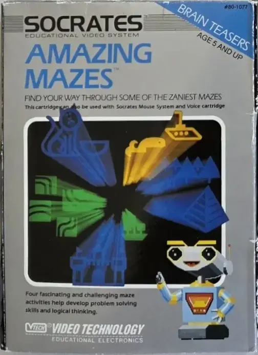 Amazing Mazes