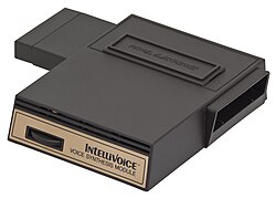 Intellivoice Voice Synthesis Module
