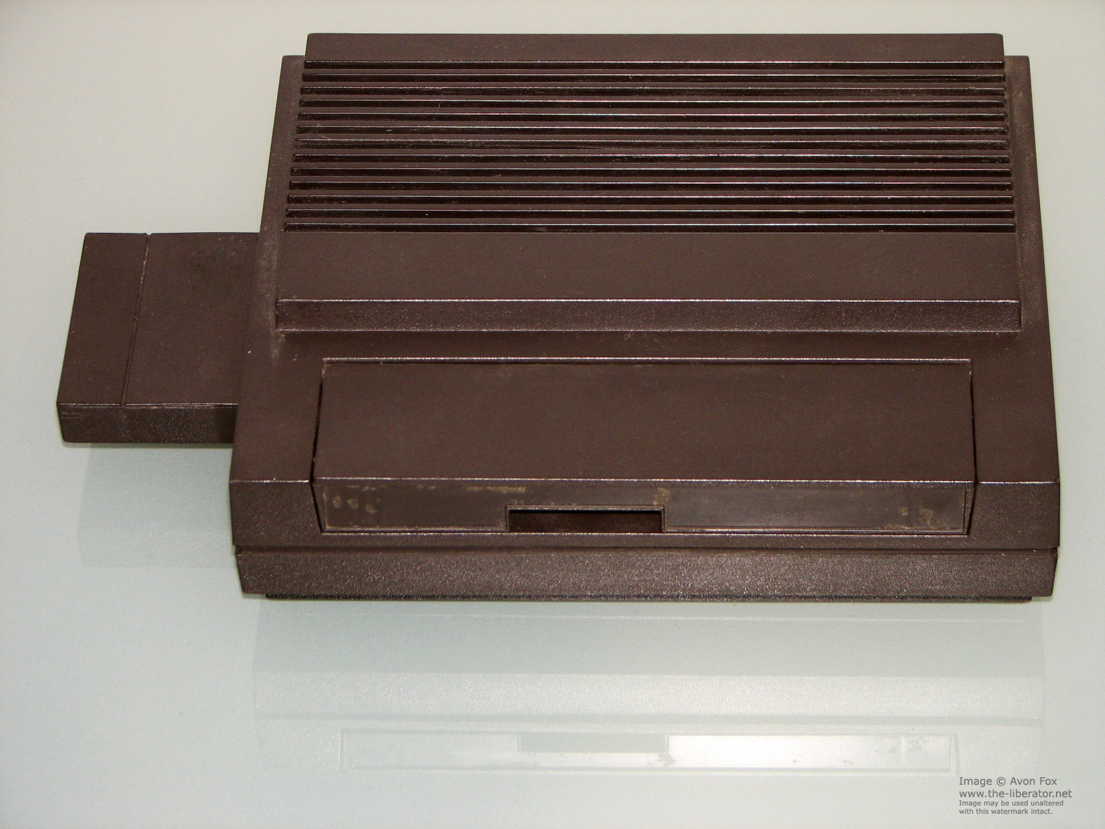 Entertainment Computer System (ECS)